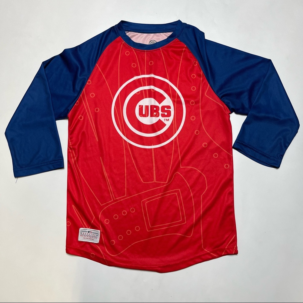 MLB Chicago Cubs Limited Edition Sportscrate Tee